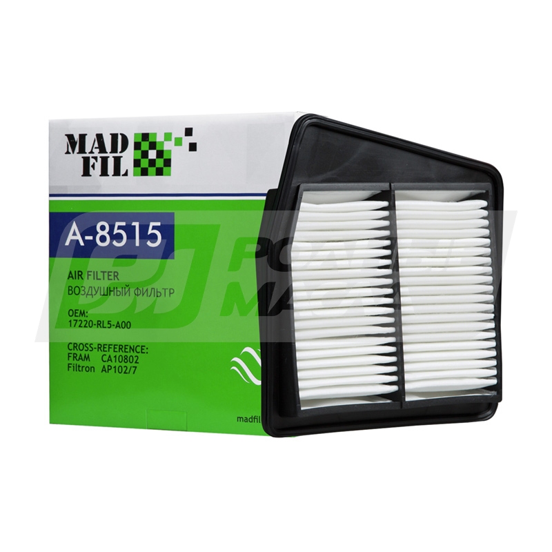 MADFIL A-8515 (A8515, 17220-RL5-A00) A8515