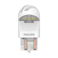 PHILIPS X-tremeUltinon LED gen2 W21/5W 12/24V 1.8/0.3W W3x16q, набор 2шт 11066XUWX2