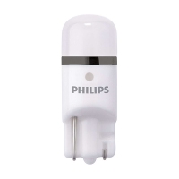 PHILIPS X-tremeUltinon LED W5W 12V 1W W2.1x9.5d, набор 2шт 127996000KX2