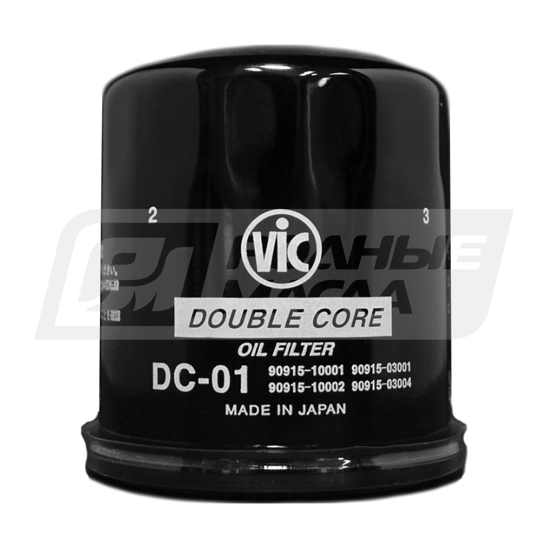 VIC DC-01 (C-110) DC01