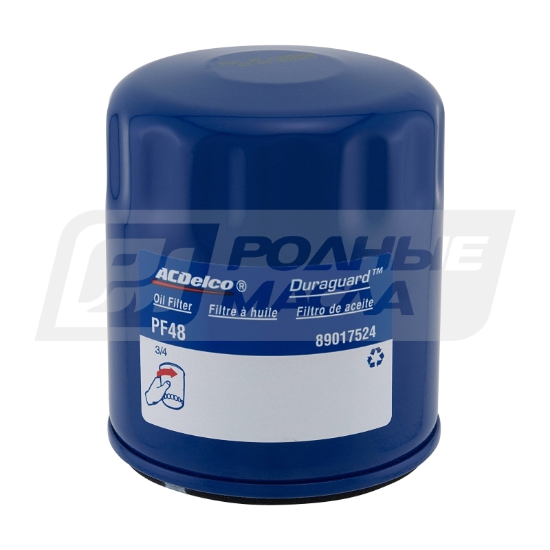 ACDelco PF48 (C-GM 89017524) PF48