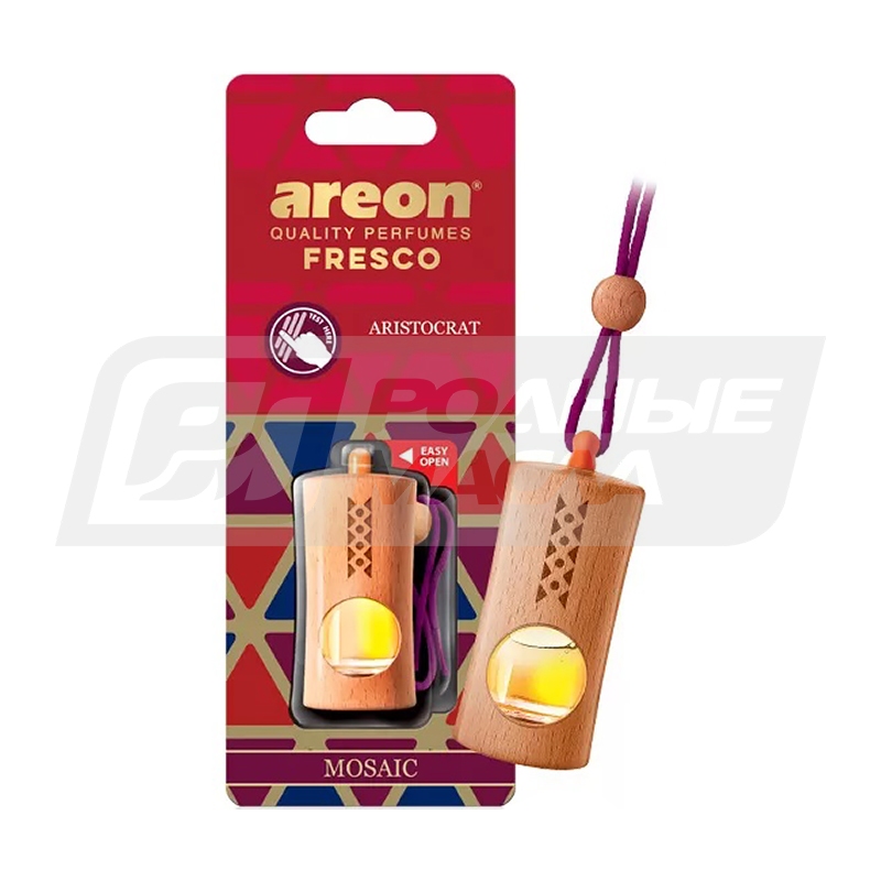 AREON Fresco Mosaic Aristocrat (Аристократ), 4мл FGM01