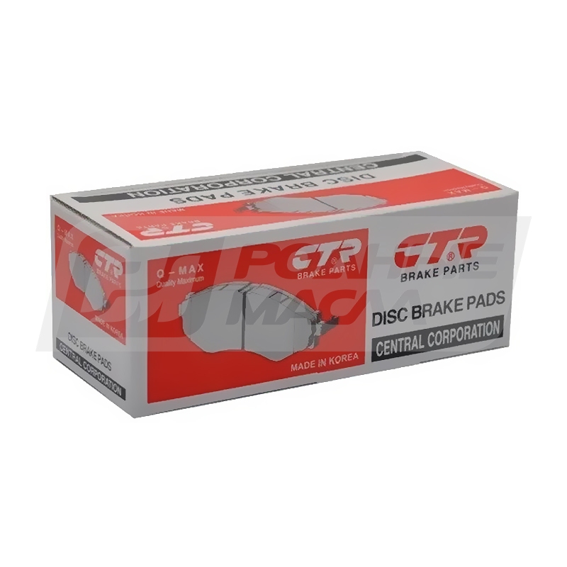 CTR GK1021 (CKT-7) (Toyota Echo/Platz/Vitz/Yaris) GK1021