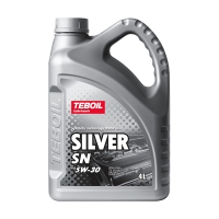 TEBOIL Silver SN 5W30, 4л 3453917